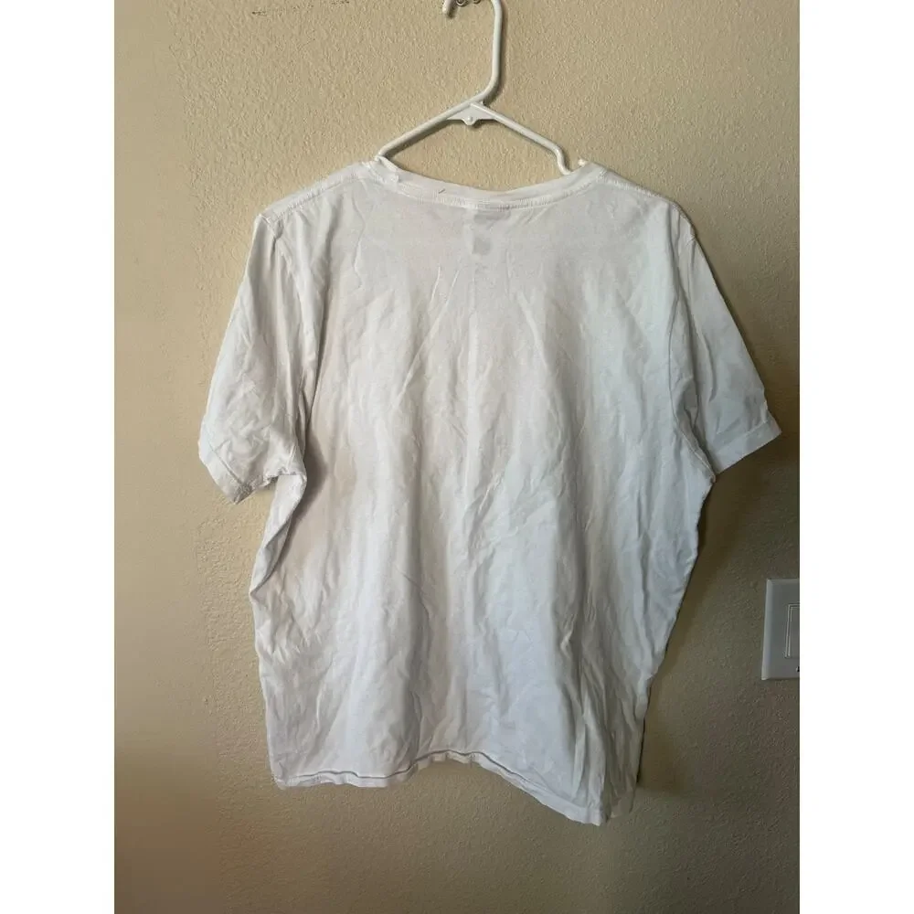 The North Face women's polo white size XL/ NWOT 1141